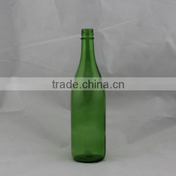SCREW CLOSURE SODA WATER GLASS BOTTLES FOR SALE