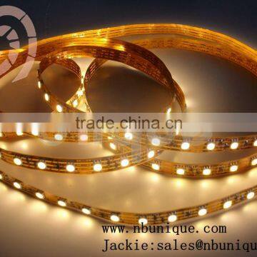 hot sell waterproof high lm flex led strip different color available