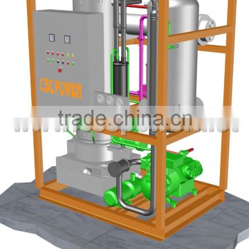 Factory price top quality 5t tube ice machine price