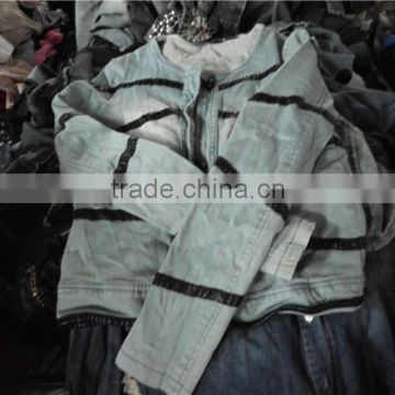 Hot sale summer used clothing factory