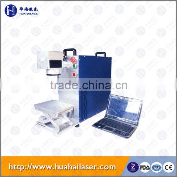 plastic security seal Fiber Laser Marking Machine