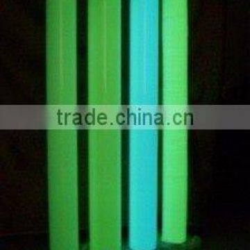 photoluminous film/glow in the dark PVC film/glow in the dark PMMA vinyl film