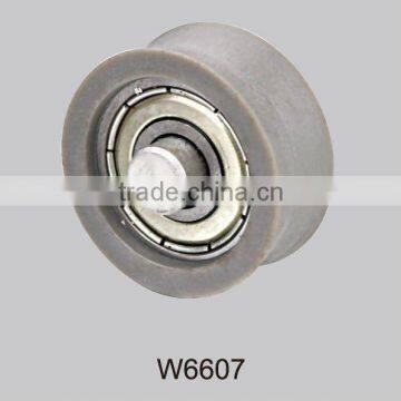 plastic windows bearing and doors bearing for OEM