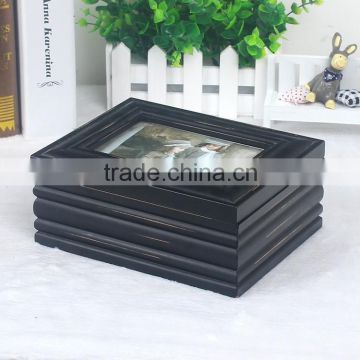 Wooden material Home decoration 5x7 practical frames