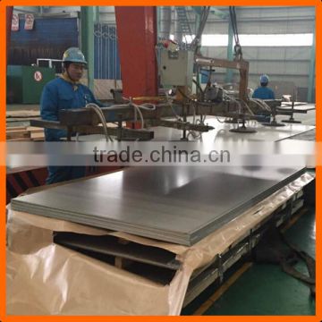 321 stainless steel cold rolled plate produced by Bao steel