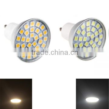 85-265V High Bright GU10 5W 5050 SMD 30 LED Light Bulb Lamp Cup Spotlight White/Warm White Led Bulb Lamps Lighting Energy Saving