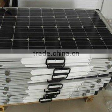 Folding solar panels CE TUV solar panel