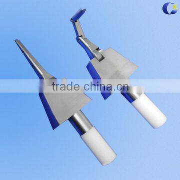 Ul Articulated Finger Probe Test For Protection Against A Finger Touching Dangerous Parts