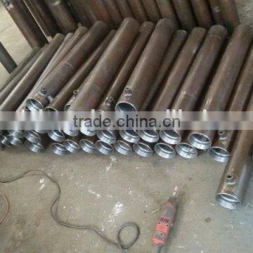 E470 honed hydraulic cylinder barrel