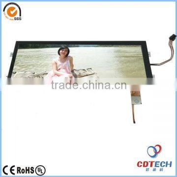 OEM 12.3 inch TFT LCD Touch Screen Monitor With Infrared Touch