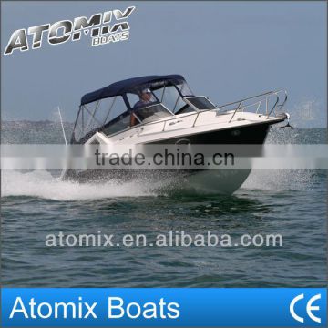 Salt Water Speed Boat for Sale Philippines- 25FT Easy Craft Welded
