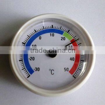 mini plastic thermometer