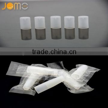 jomo e cig disposable drip tip for testing 2 different types for choosing
