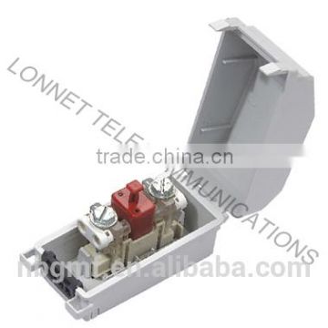 1 pair terminal box and junction box and connection box