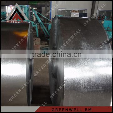 China manufacture galvanized hot rolled coil of steel