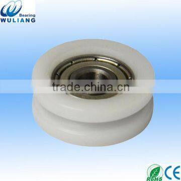 Alibaba Supplier Hot sales nylon sliding window roller