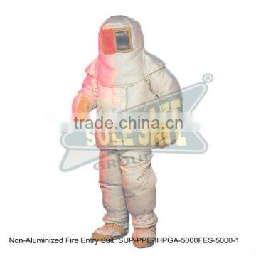 Non-Aluminized Fire Entry Suit ( SUP-PPE-IHPGA-5000FES-5000-1 )