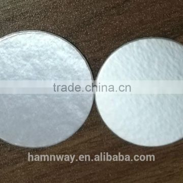 Aluminum Foil Induction Heat Seal for HDPE bottle