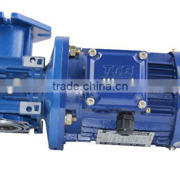 worm gear motor, three phase/single phase, high torque,low noise