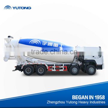 ZH035-40 10m3 Concrete Mixer Truck
