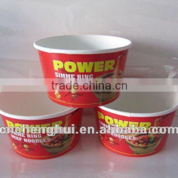 24oz Chinese soup paper bowls