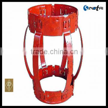 high quality API 10D Oilfield Non-welded Casing Centralizer made in China