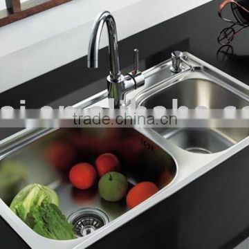 201 Stainless steel kitchen sink