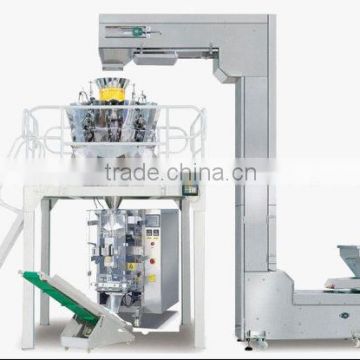 2013 Automatic vertical weighing packaging machine