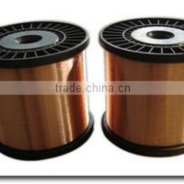 0.12mm copper clad steel CCS wire used in network computer room