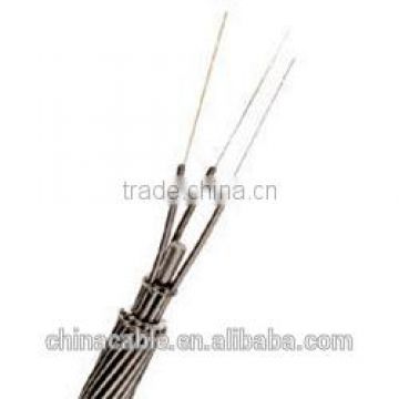 buying online in china 2015 China supplier new Optical Fiber Composite Overhead Ground Wire OPGW for sale