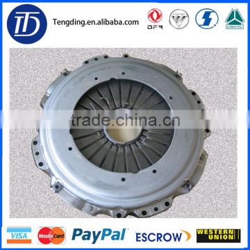 1601090-ZB7E0 model number,Dongfeng truck engine parts clutch pressure plate for sale