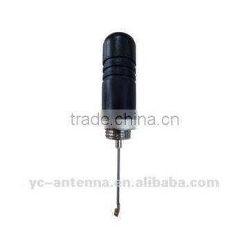 2.4G rubber terminal ap antenna of bullet shape