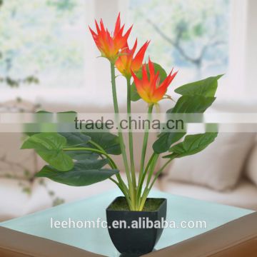 artificial flower bouquet arrangements from Chinese exporter