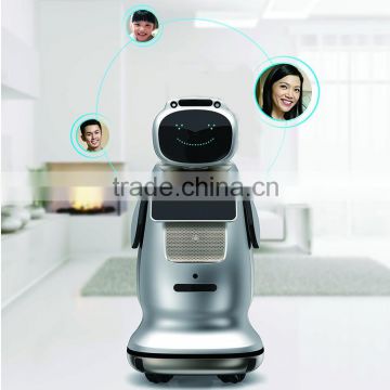 Qihan sanbot mobile app Q-link remote control robot for sale