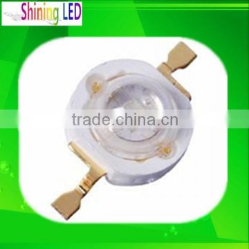 china market of electronic Datasheet 350mA 375nm 1W Epileds Chip High Power UV LED