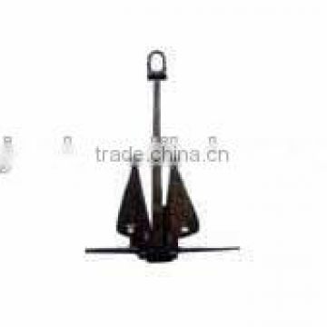 Marine equipment boat anchor danforth Anchor with CCS , KR , GL , LR , BV , RS certificate