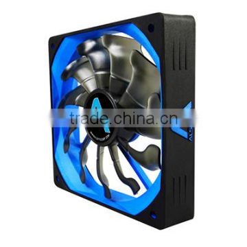 Alseye CA5 big cpu cooler 120mm fan with 1800 RPM,5.4 watt Max ,over 40000H life expectance for computer case
