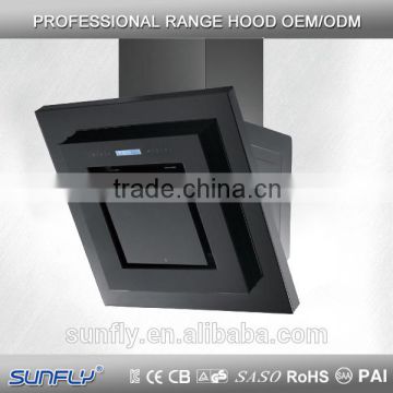 Stainless Steel Side-draft Range Hood LOH8826-13G-60