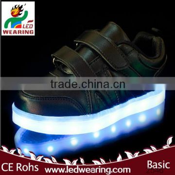 men SPRING motion sensor led shoe lights