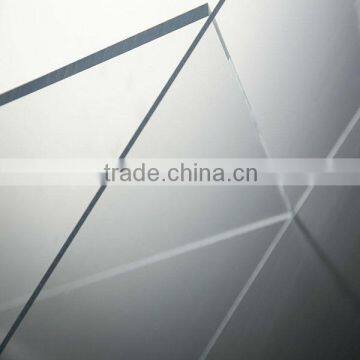 foshan tonon transparent polycarbonate solid sheet for screen decoration