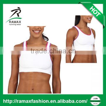 Ramax Custom Women Sports Quick-Drying Yoga Bra