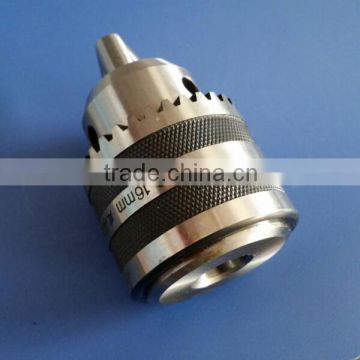 high quality and best price 16mm apu Drill Chuck holder made in china