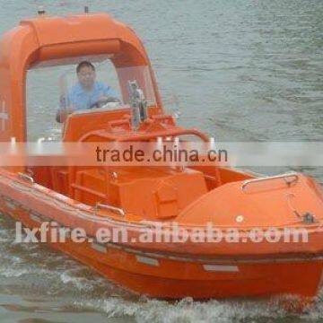 KR Type rigid rescue boat 5.5M For Sale