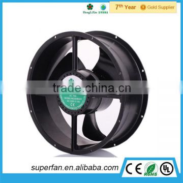 254*254*89mm large axial fan
