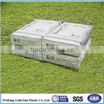 Cement industrial use valve bag