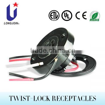 ANSI C136.10 Twist-lock Photo Sensor Switch Receptacle