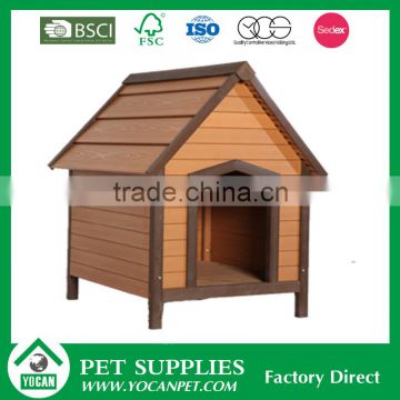 wholesale Different size the WPC dog kennel