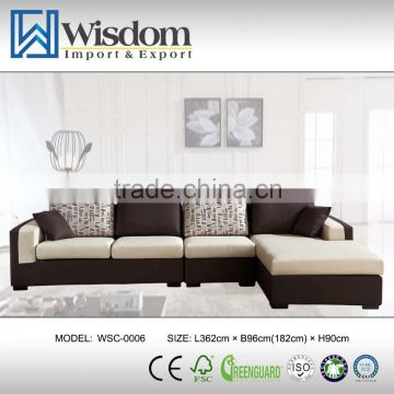 New Style Popular European Sofa Design