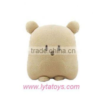 2015 Super Soft Comfortable Plush Bear Cushion Meet ATM F-963 Standard