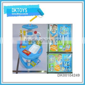 Hot Sale Doctor Set With Light High Grade Fun Kids Toys House Item